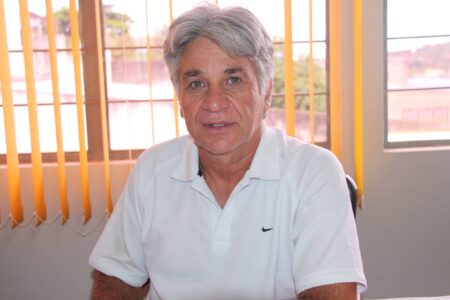 Mané Carneiro assume Secretaria de Agricultura e Pecuária manoel