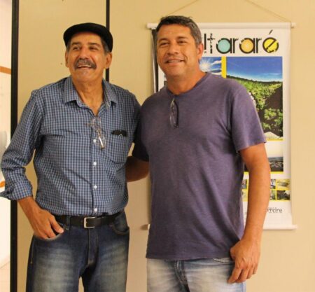 zunir+edilson