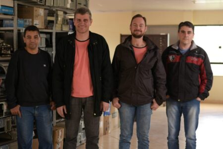 No ‘Dia da Informática’, funcionários do setor falam sobre a rotina de trabalho na Prefeitura de Itararé (SP) No ‘Dia da Informática’, funcionários do setor falam sobre a rotina de trabalho na Prefeitura de Itararé (SP)