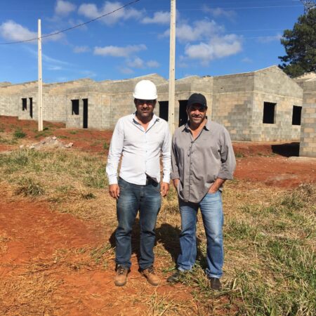 Obras da CDHU Itararé E são retomadas 82c78885-e01f-4352-be8d-79f66a62b11c