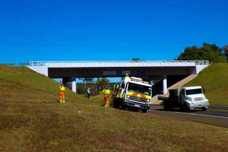 Obras de duplicação da SP-258 começam oficialmente em Itararé nesta quarta-feira (10) Obras de duplicação da SP-258 começam oficialmente em Itararé nesta quarta-feira (10)