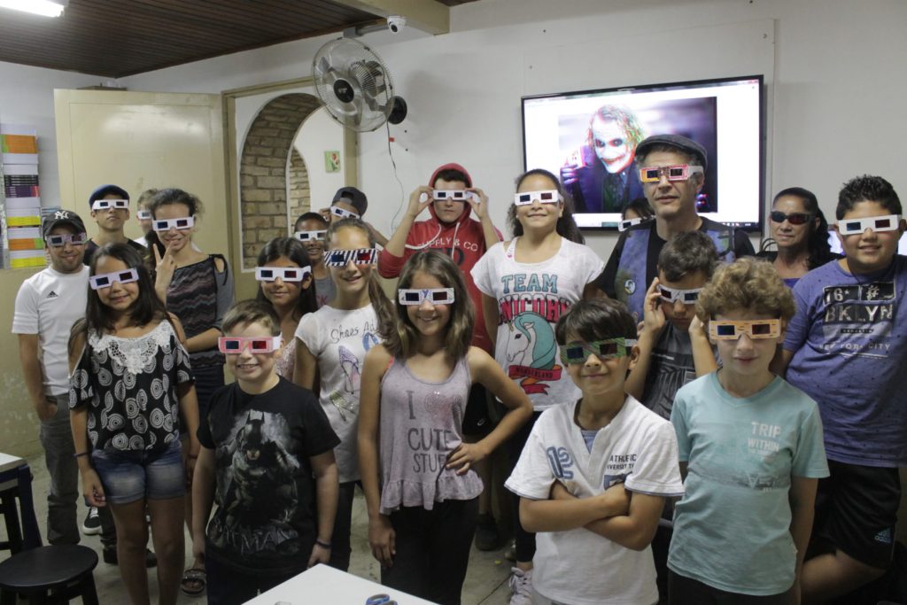 Oficina de Cineminha em Itararé (SP) reúne 21 participantes Oficina de Cineminha em Itararé (SP) reúne 21 participantes