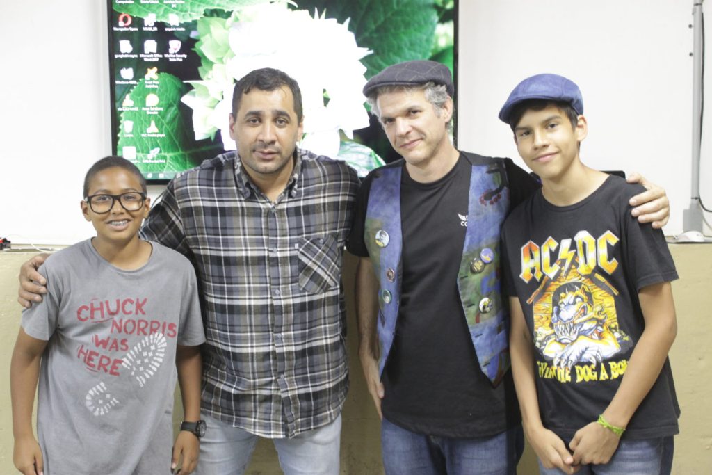 Oficina de Cineminha em Itararé (SP) reúne 21 participantes