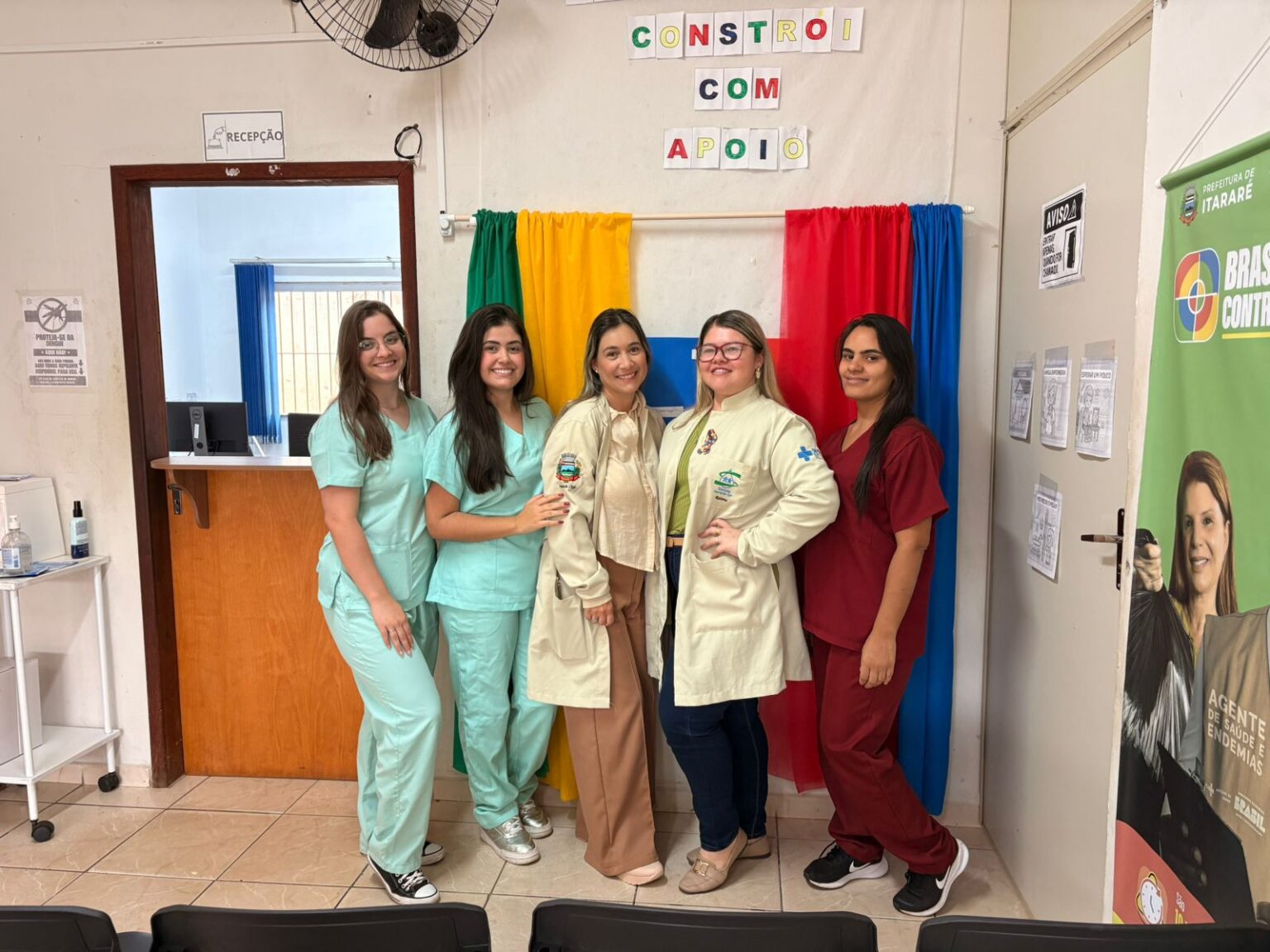 Palestra sobre TEA encerra programação de conscientização promovida pelo CAEEI em Itararé