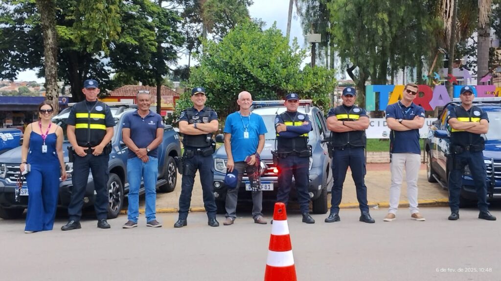 Parceria entre Detran e GCM de Itararé (SP) promove blitz ‘Faz Seu Corre Sem Correr’ Parceria entre Detran e GCM de Itararé (SP) promove blitz ‘Faz Seu Corre Sem Correr’