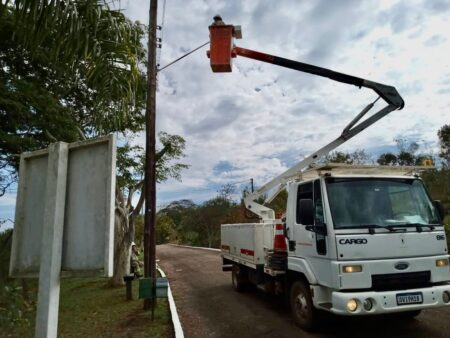 Parque da Barreira de Itararé (SP) inova com troca de lâmpadas convencionais por LED