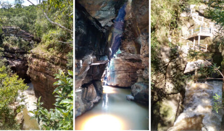 Parque da Barreira recebe mais de quatro mil visitantes nos meses de dezembro e janeiro gruta-wp-800