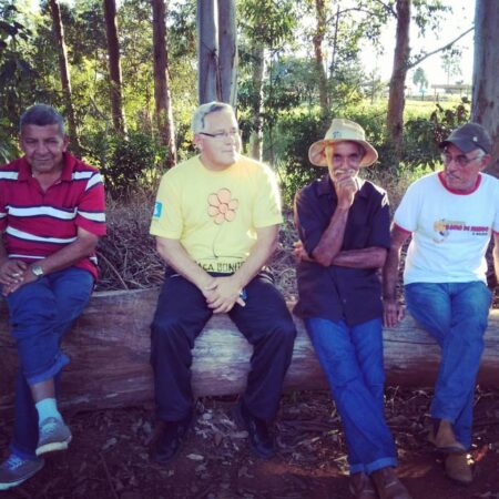 Partidas equilibradas marcam rodadas do Campeonato Rural de Itararé (SP) Os confrontos foram realizados no Bairro do Lageado