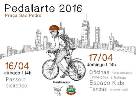 Pedalarte 2016: Confira a programação completa pedalarte2016_n