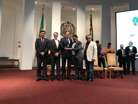 Pela primeira vez, Itararé (SP) recebe selo do Programa Município VerdeAzul
