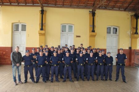Me sinto seguro em casa, no trabalho, porque sei que Itararé pode contar com uma equipe atenta de agentes da nossa guarda civil atuando nas ruas