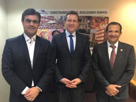 Prefeito de Itararé solicita inclusão do município em programas habitacionais da CDHU