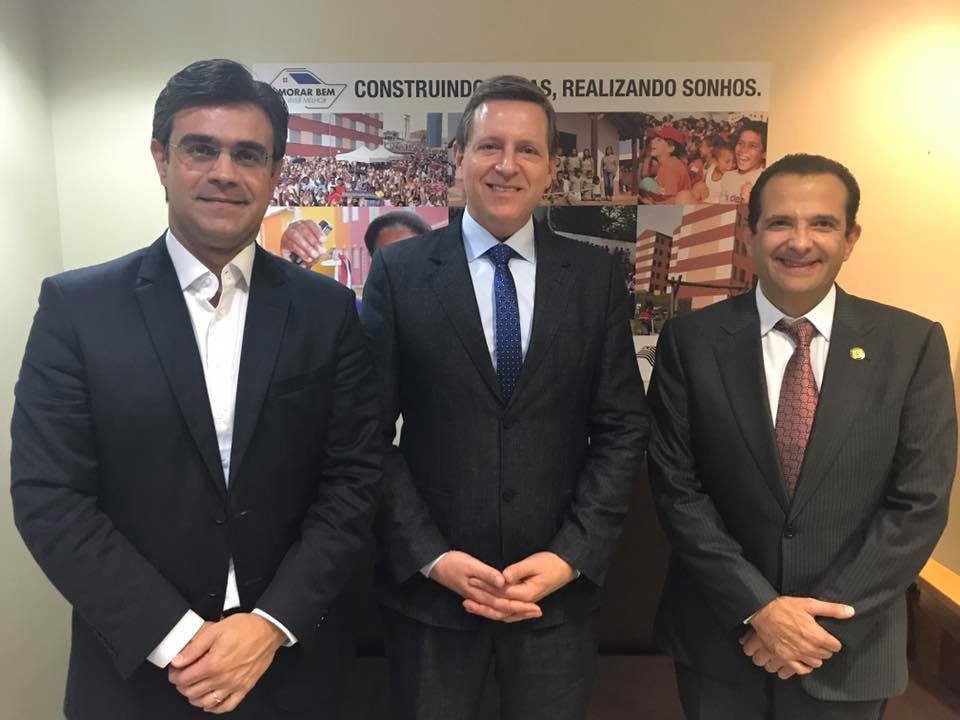 Prefeito de Itararé solicita inclusão do município em programas habitacionais da CDHU Prefeito de Itararé solicita inclusão do município em programas habitacionais da CDHU