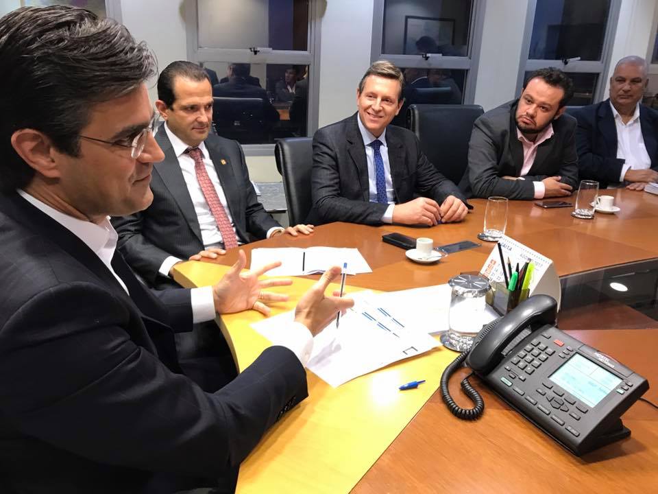 Prefeito de Itararé solicita inclusão do município em programas habitacionais da CDHU