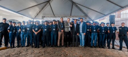 Prefeito de Itararé (SP) anuncia mais de meio milhão de reais de recursos próprios em investimentos na GCM