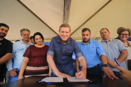Prefeito de Itararé (SP) anuncia mais de R$ 2,1 milhões de investimentos para a revitalização do Parque Linear Fábio Alves Veiga