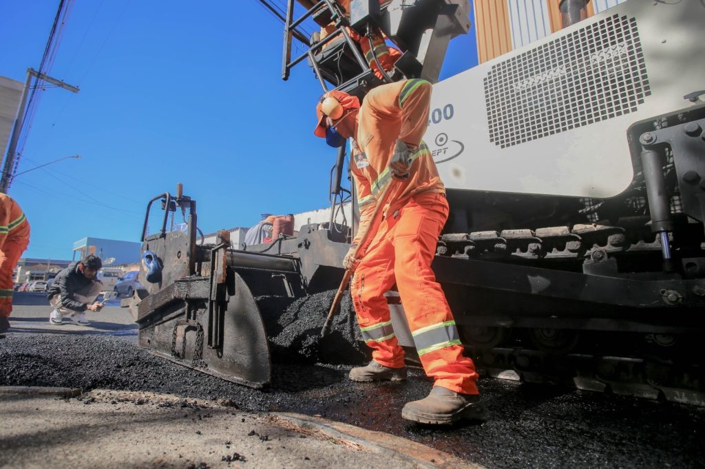 Prefeito de Itararé (SP) anuncia mais de R$ 5 milhões em obras de pavimentação e recapeamento asfáltico