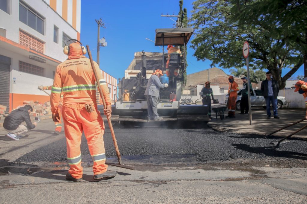 Prefeito de Itararé (SP) anuncia mais de R$ 5 milhões em obras de pavimentação e recapeamento asfáltico
