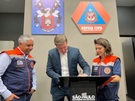 Prefeito de Itararé (SP) assina convênio de R$900 mil para construção da ponte no distrito de Santa Cruz dos Lopes