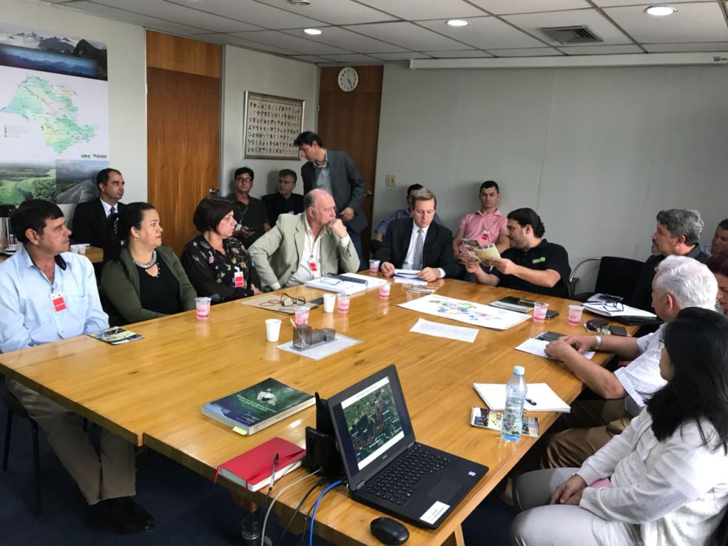 Prefeito de Itararé (SP) busca fortalecimento do Circuito Turístico dos Cânions