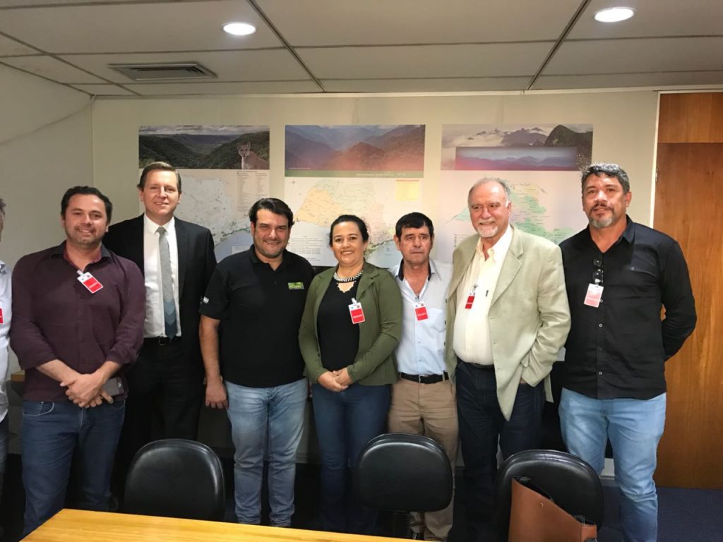 Prefeito de Itararé (SP) busca fortalecimento do Circuito Turístico dos Cânions