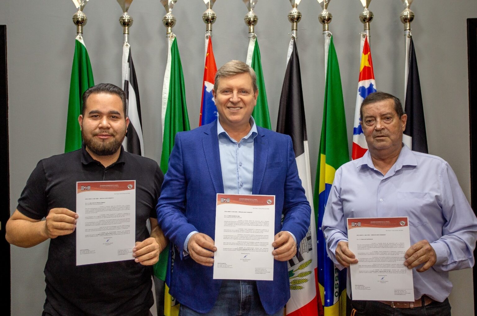 Prefeito de Itararé (SP) é indicado para receber Medalha Aldo Chioratto Prefeito de Itararé (SP) é indicado para receber Medalha Aldo Chioratto