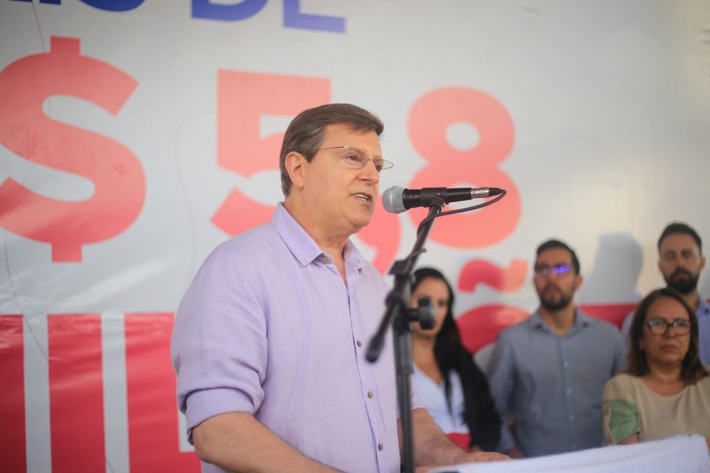 Prefeito de Itararé (SP) entrega mais de R$ 6 milhões em equipamentos e obras à população nesta quinta-feira (22)