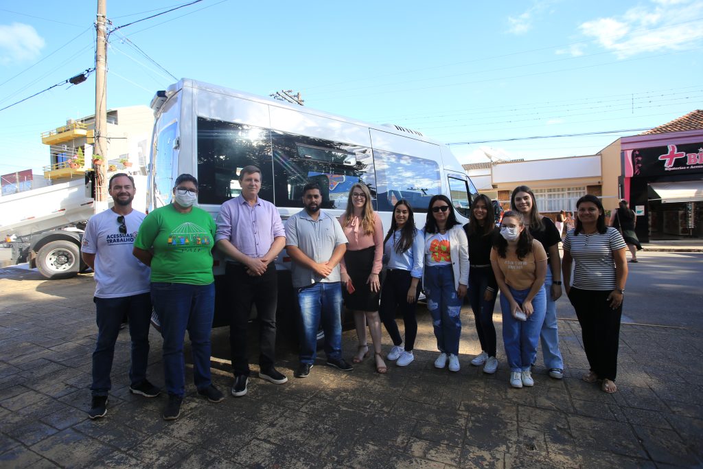 Prefeito de Itararé (SP) entrega mais de R$ 6 milhões em equipamentos e obras à população nesta quinta-feira (22)