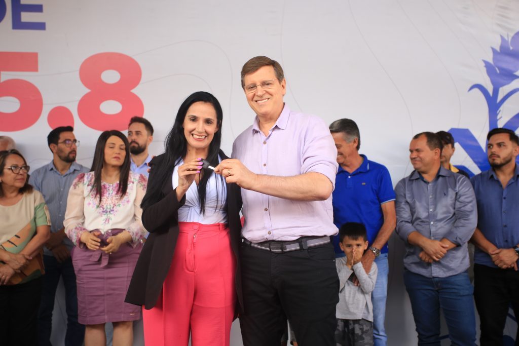 Prefeito de Itararé (SP) entrega mais de R$ 6 milhões em equipamentos e obras à população nesta quinta-feira (22)