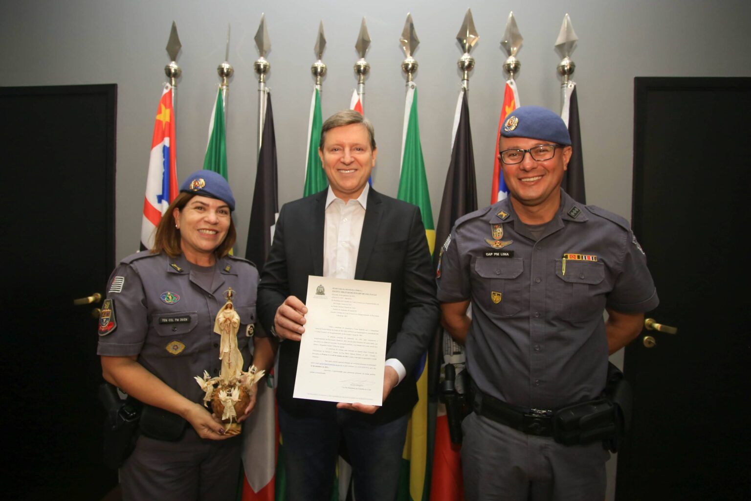 Prefeito de Itararé (SP), Heliton do Valle, é indicado para outorga do Colar Evocativo ao Sesquicentenário da Revolução Liberal de 1842