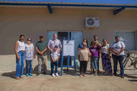Prefeito de Itararé (SP) realiza entrega das obras de reforma do CRAS Centenário Prefeito de Itararé (SP) realiza entrega das obras de reforma do CRAS Centenário