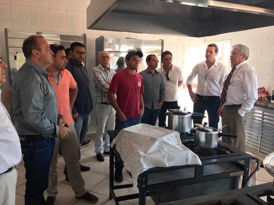Prefeito de Itararé (SP) reativa convênio com Associação dos Renais Crônicos