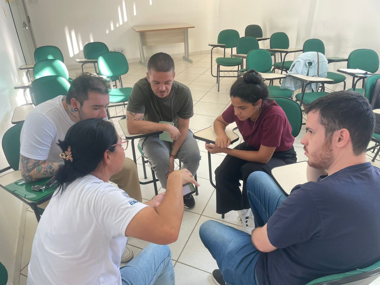 Prefeitura de Itararé capacita novos Agentes Comunitários de Saúde para reforçar atendimento nas unidades básicas Prefeitura de Itararé capacita novos Agentes Comunitários de Saúde para reforçar atendimento nas unidades básicas