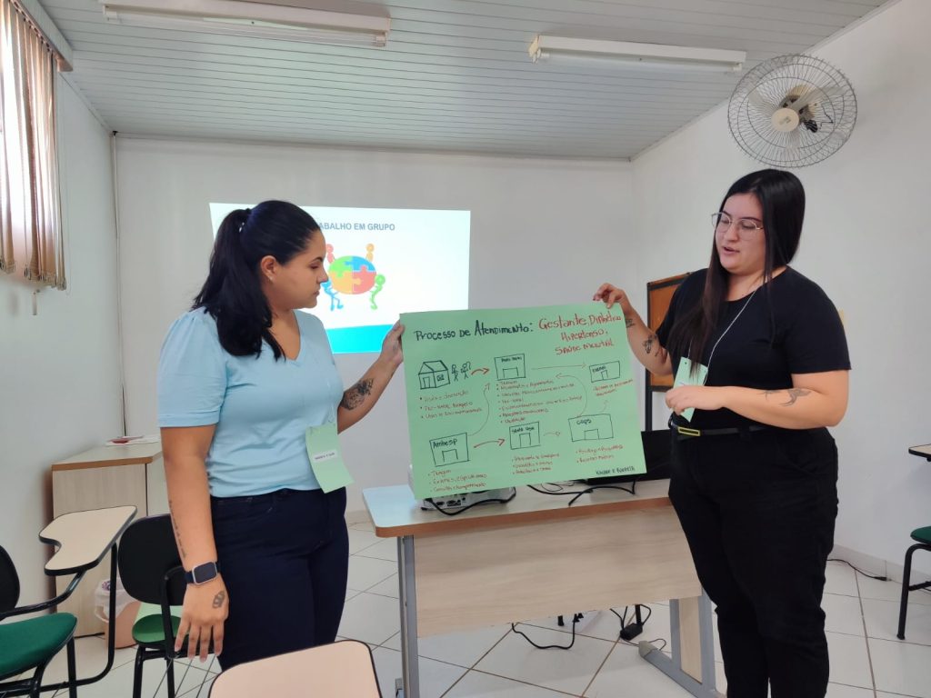 Prefeitura de Itararé capacita novos Agentes Comunitários de Saúde para reforçar atendimento nas unidades básicas