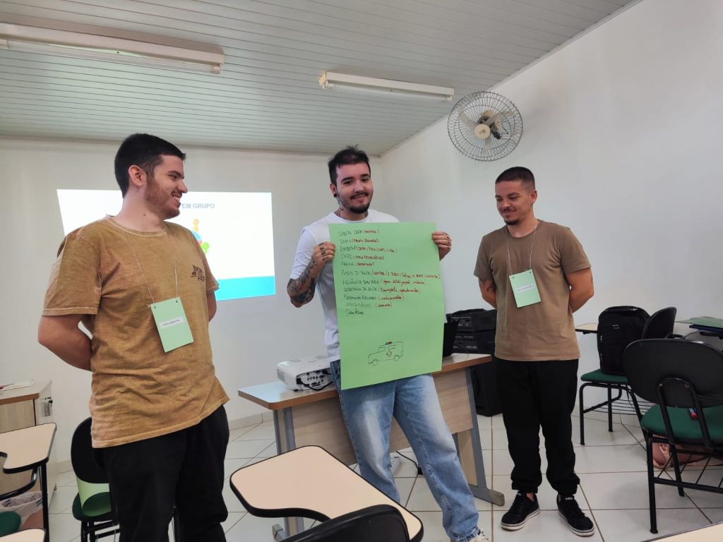 Prefeitura de Itararé capacita novos Agentes Comunitários de Saúde para reforçar atendimento nas unidades básicas