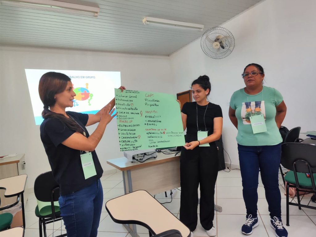 Prefeitura de Itararé capacita novos Agentes Comunitários de Saúde para reforçar atendimento nas unidades básicas