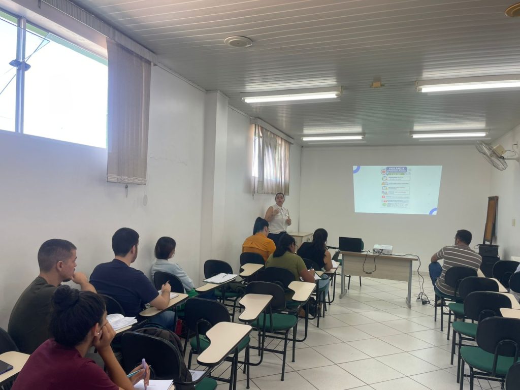 Prefeitura de Itararé capacita novos Agentes Comunitários de Saúde para reforçar atendimento nas unidades básicas