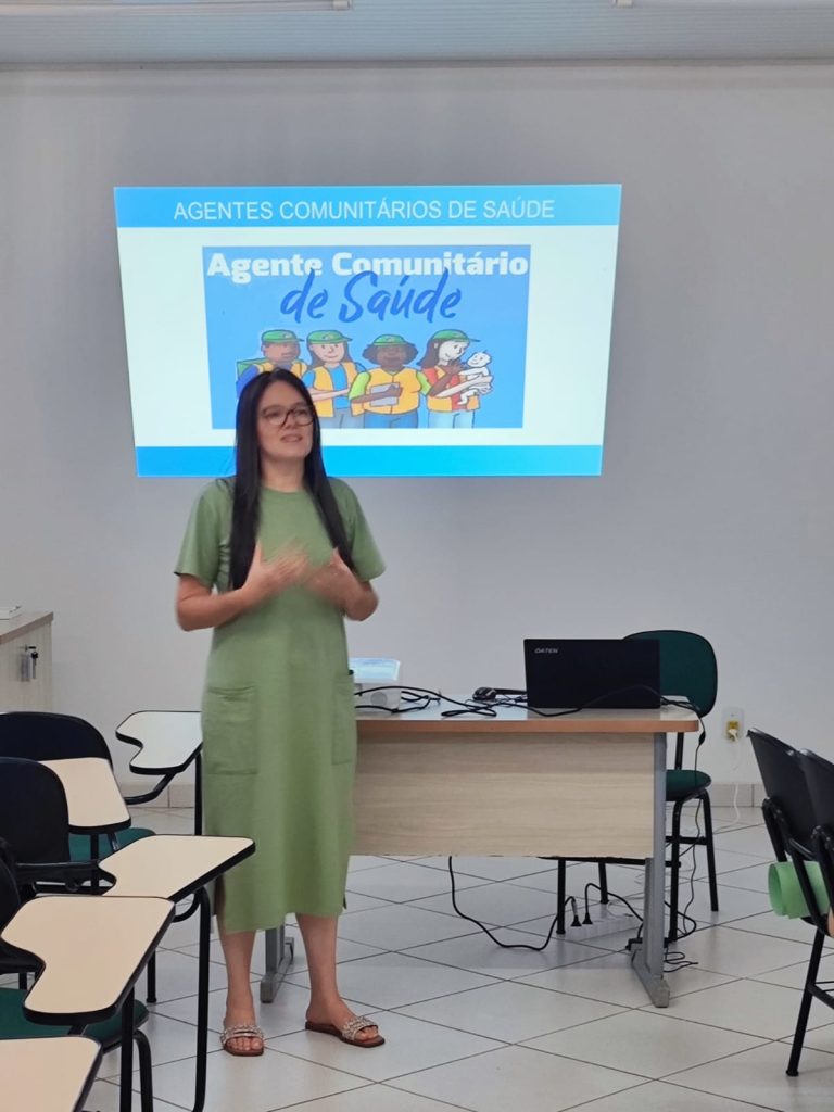 Prefeitura de Itararé capacita novos Agentes Comunitários de Saúde para reforçar atendimento nas unidades básicas