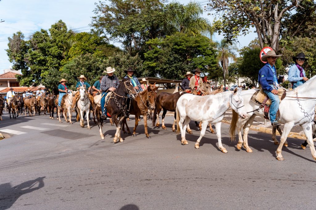 Prefeitura de Itararé encerra 2ª Festa do Tropeiro com grande participação popular e valorização das tradições tropeiras