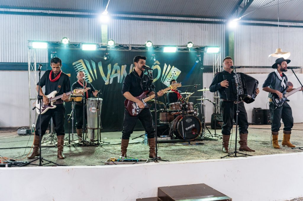 Prefeitura de Itararé encerra 2ª Festa do Tropeiro com grande participação popular e valorização das tradições tropeiras