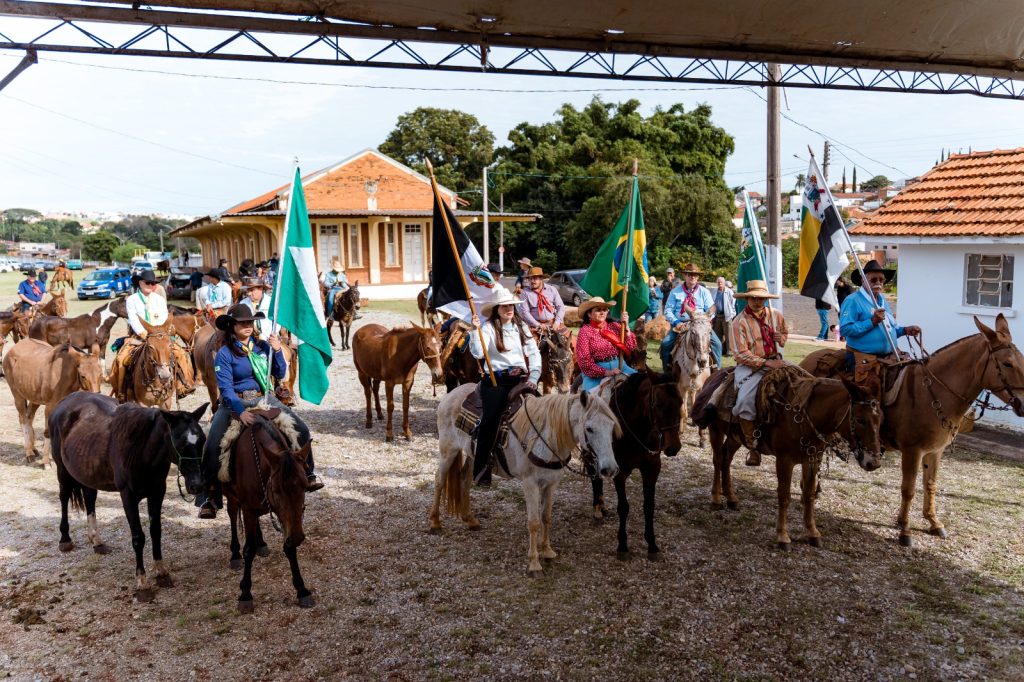 Prefeitura de Itararé encerra 2ª Festa do Tropeiro com grande participação popular e valorização das tradições tropeiras