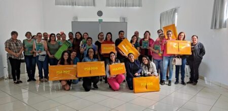 Prefeitura de Itararé (SP) finaliza as formações do Projeto Majog com os professores da Educação Infantil