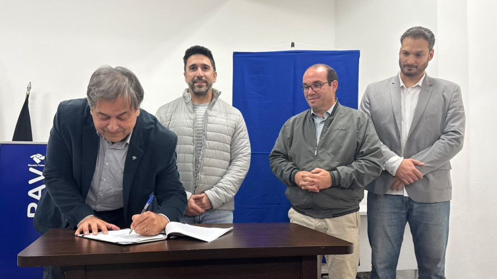 Prefeitura de Itararé inaugura Ponto de Atendimento Virtual da Receita Federal