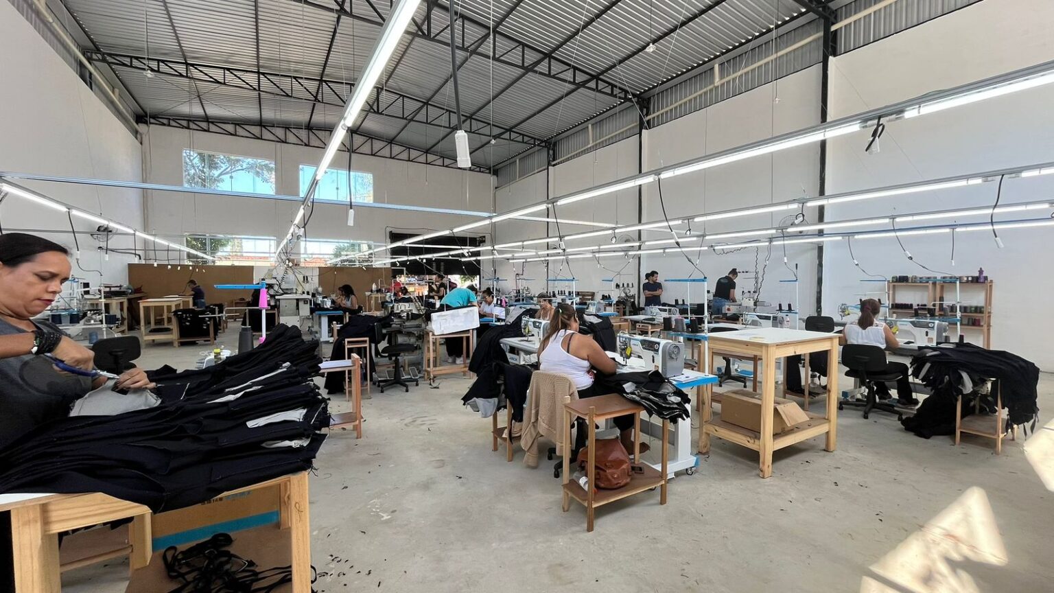 Prefeitura de Itararé inicia atividades da Escola Fábrica de Costura