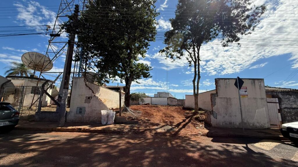 Prefeitura de Itararé inicia construção de nova escola na Vila Osório