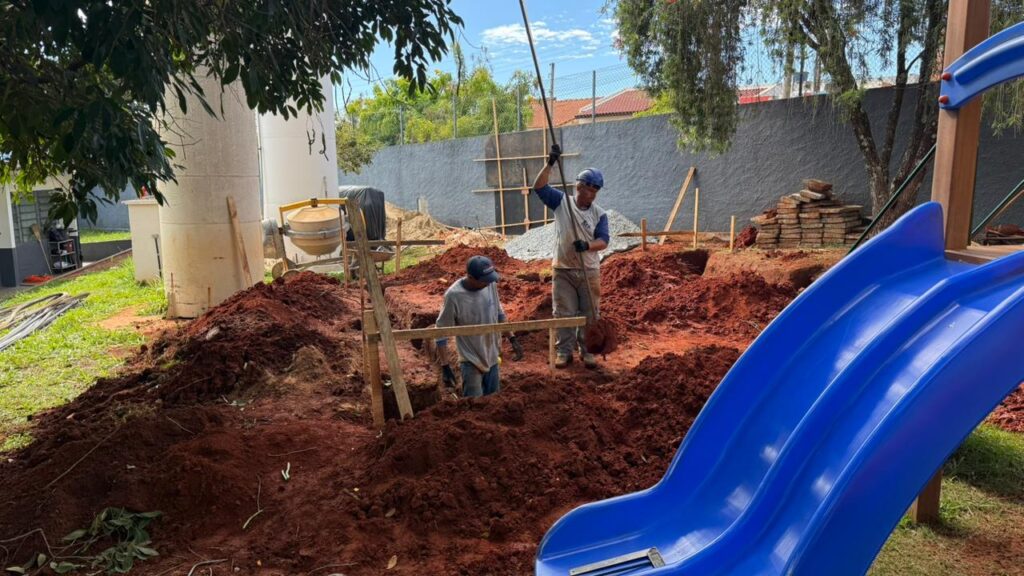 Prefeitura de Itararé investe na melhoria da infraestrutura hídrica em escolas da rede municipal