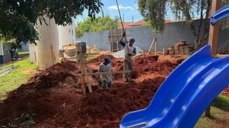 Prefeitura de Itararé investe na melhoria da infraestrutura hídrica em escolas da rede municipal