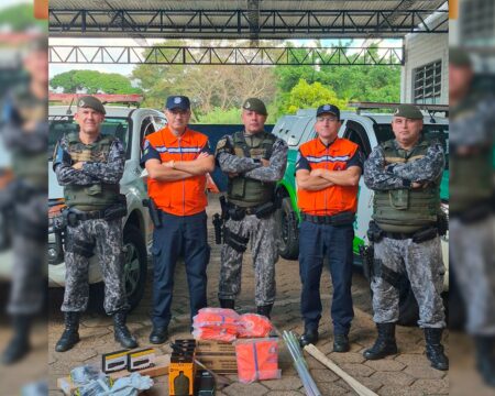 Prefeitura de Itararé participa de oficina preparatória da Operação SP Sem Fogo 2026 e recebe Kit Estiagem