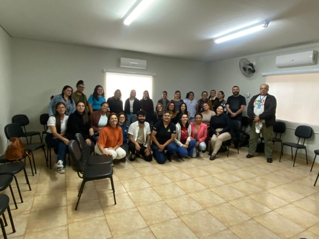 Prefeitura de Itararé promove capacitação sobre atendimento à população LGBTQIA+ no SUAS
