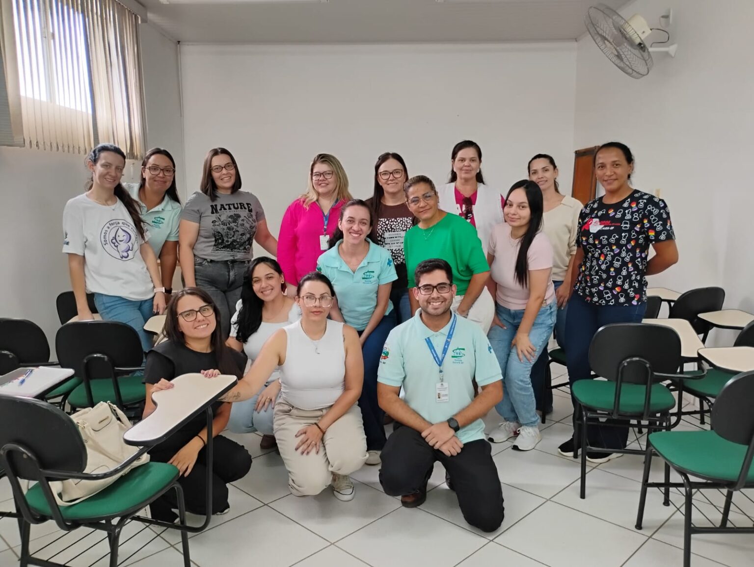 Prefeitura de Itararé promove capacitação sobre Manejo Clínico da Dengue para enfermeiras da Atenção Básica